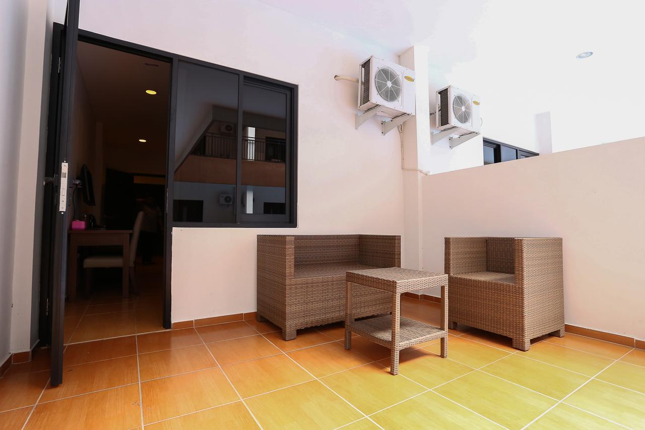 Grand Batu Inn Tlekung Екстер'єр фото